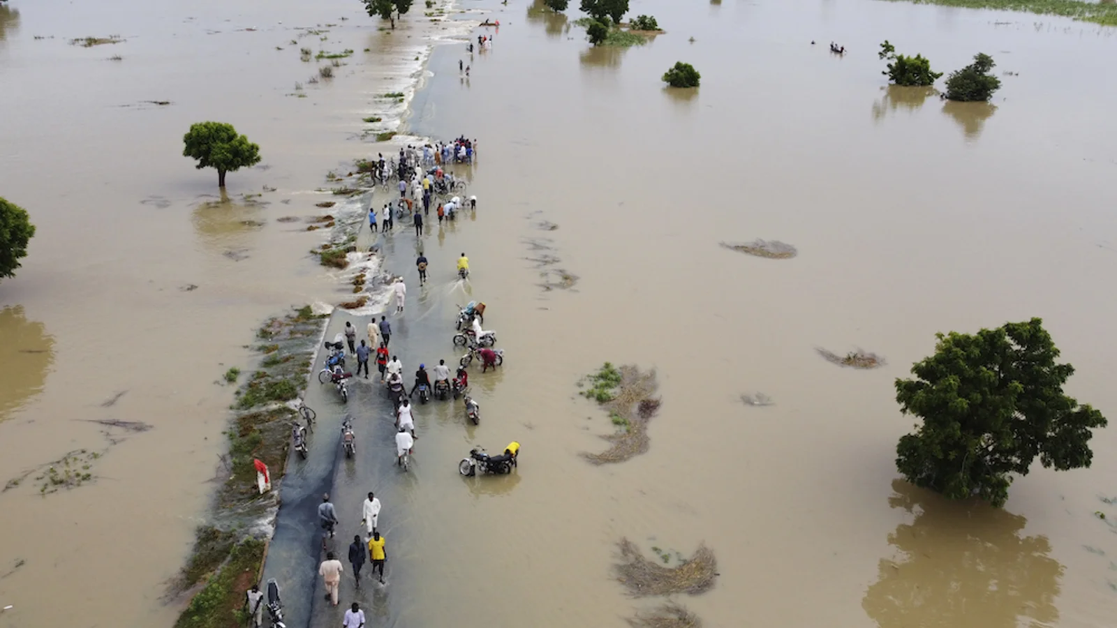 Disaster funding arrangements in India