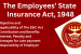 Employee State Insurance (ESI)