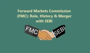 Forward Markets Commission (FMC)