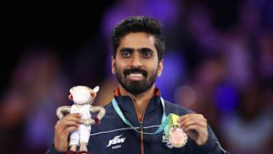 G Sathiyan