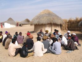 Gram Nyayalayas or Village Courts