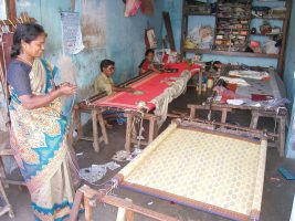 Household Industry Workers