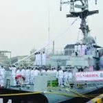 Indian Navy decommissions INS Nirbhik and INS Nirghat warships