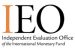 Independent Evaluation Office (IEO)