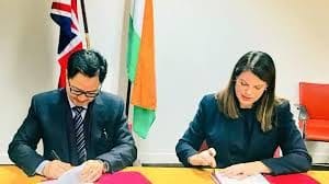 India, UK ink MoUs to enable return of illegal Indian migrants and sharing of criminal records