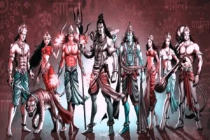 Influence of Indian Epics