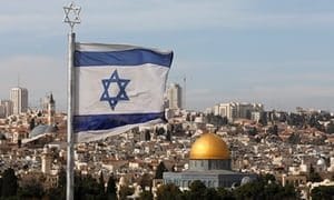 US recognises Jerusalem as the capital of Israel