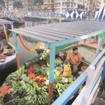Kolkata becomes first Indian metro to get floating market