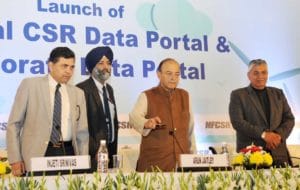 Government launches National CSR Data Portal & Corporate Data Portal