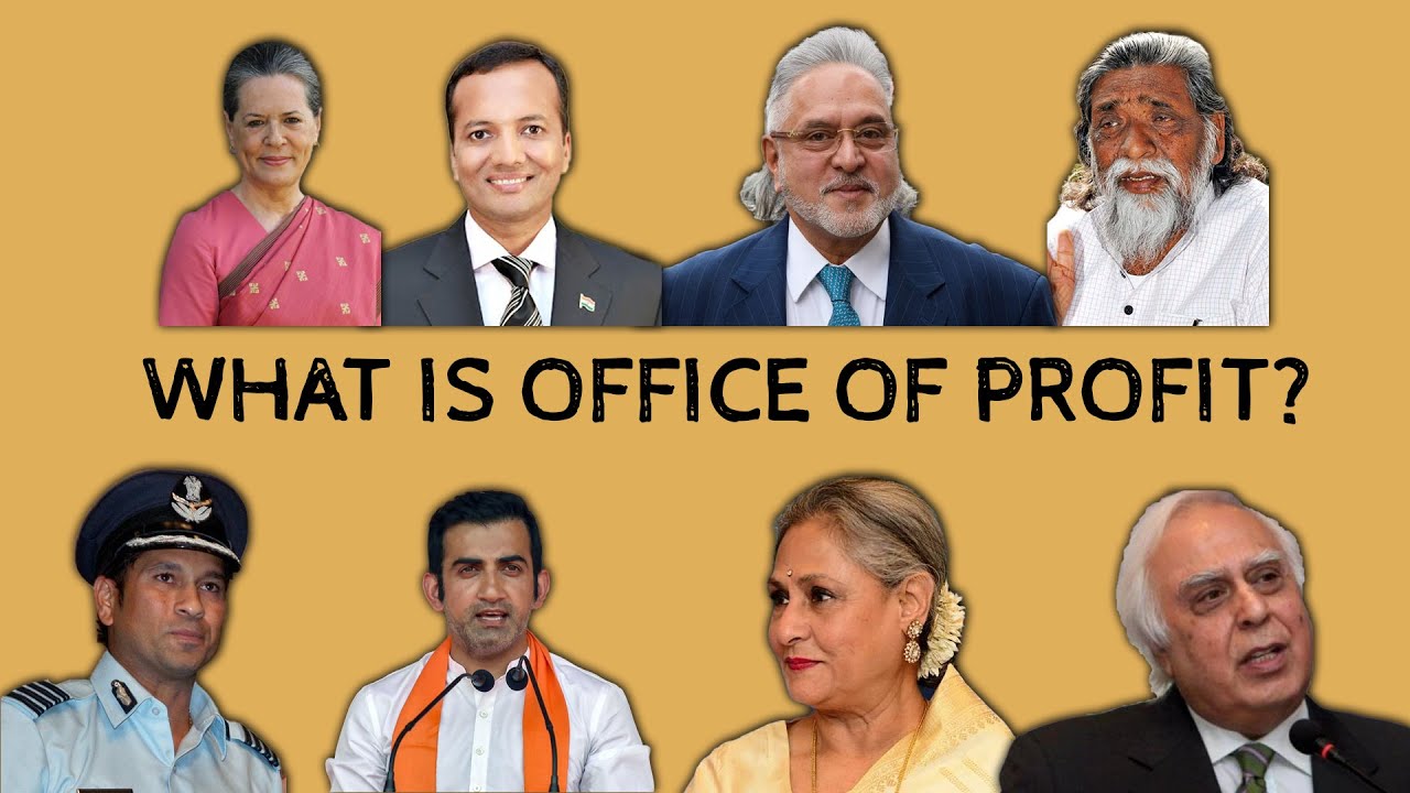 Office of profit