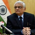 Om Prakash Rawat appointed New Chief Election Commissioner