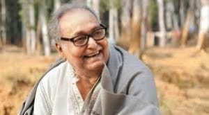 Soumitra Chatterjee presented with France's Legion d'Honneur