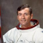 Legendary astronaut, moonwalker John Young passes away