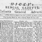 Hicky's Bengal Gazette: 238th anniversary of India's first newspaper celebrated