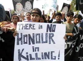 Honour Killings and Prevention of Crimes in the Name of ‘Honour’ and Tradition Bill, 2010