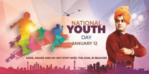 January 12: National Youth Day