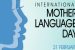 21 February: International Mother Language Day