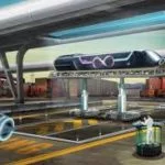 Centre of Excellence for Hyperloop Technology