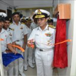 Integrated Automatic Aviation Meteorological Systems inaugurated at INS Garuda