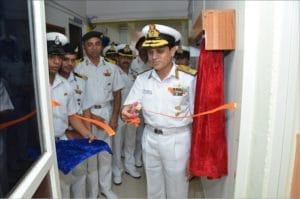 Integrated Automatic Aviation Meteorological Systems inaugurated at INS Garuda