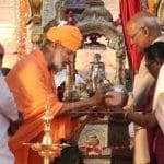 President inaugurates 88th Mahamastakabhisheka at Shravanabelagola
