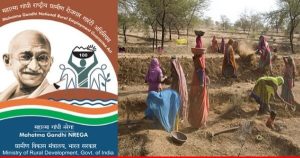Mahatma Gandhi National Rural Employment Guarantee Act (MGNREGA) of 2005