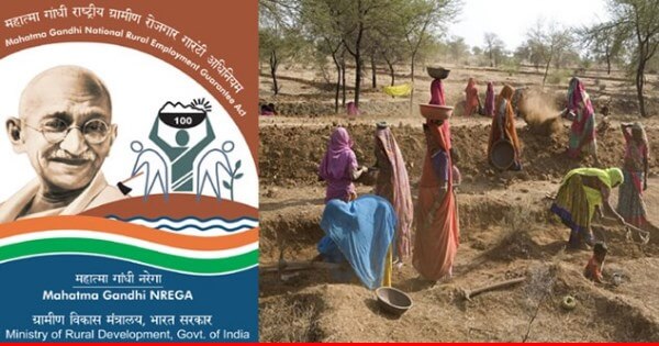 Mahatma Gandhi National Rural Employment Guarantee Act (MGNREGA) of 2005