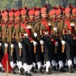 Maratha Light Infantry celebrates 250th anniversary