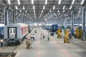 Regional Rail Training Institute inaugurated at Ghazipur, Uttar Pradesh