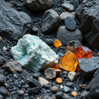 Minor Minerals