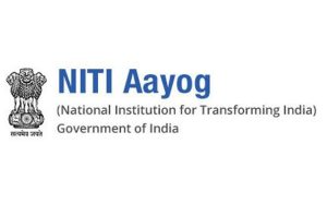 NITI Aayog (National Institution for Transforming India)