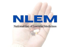 National List of Essential Medicines of India 2011