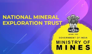 National Mineral Exploration Trust