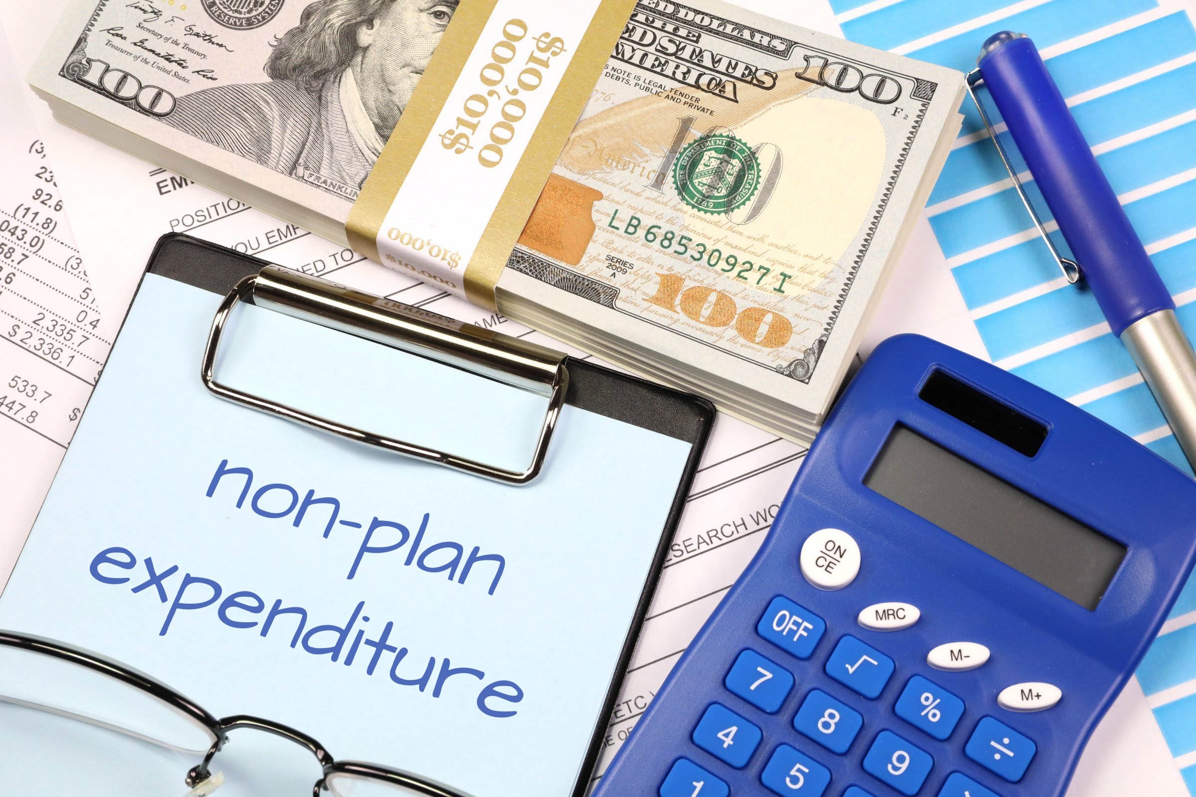 Non Plan Expenditure
