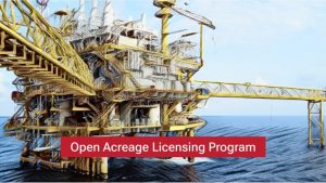 Open Acreage License Policy (OALP)