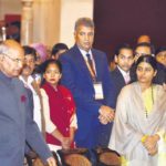 President hosts LPG Panchayat at Rashtrapati Bhavan