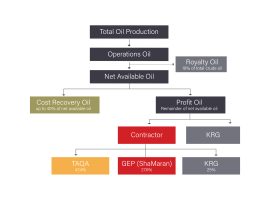 Production Sharing Contract (PSC)