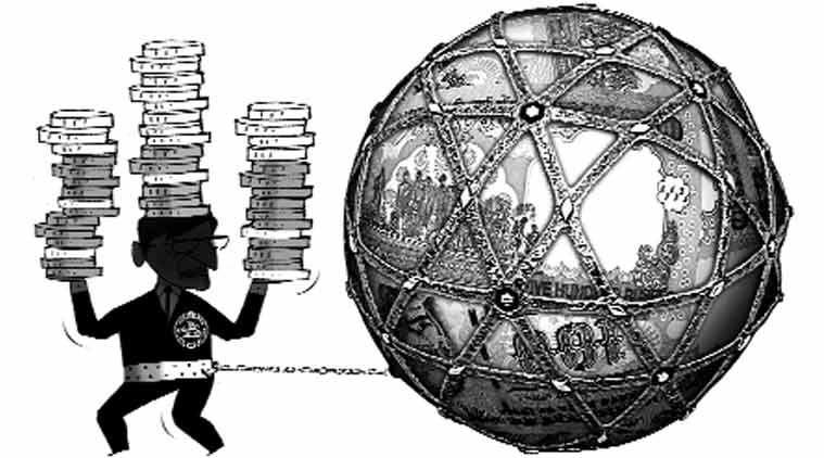 Public Debt Management of the Union Government of India