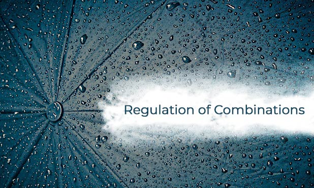 Regulation of Combinations