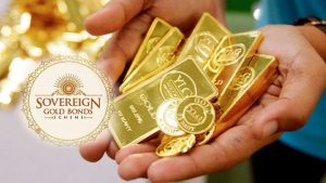 Sovereign Gold Bonds