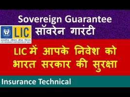 Sovereign Guarantee