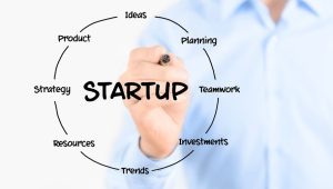 Start-up firm