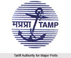 Tariff Authority for Major Ports (TAMP)