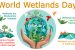 World Wetlands Day