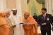 PM Modi lays foundation stone of first Hindu temple in Abu Dhabi