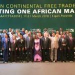 44 African countries sign agreement to establish African Continental Free Trade Area
