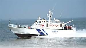 C-437: Indian Coast Guard commissions interceptor boat