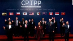 CP TPP: 11 countries sign revised TPP trade pact without US