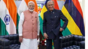 India–Mauritius relations