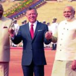 India, Jordan ink 12 agreements